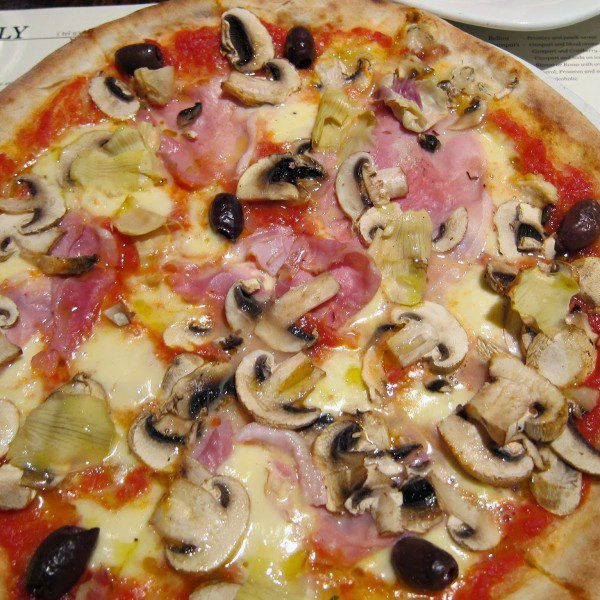 CAPRICCIOSA