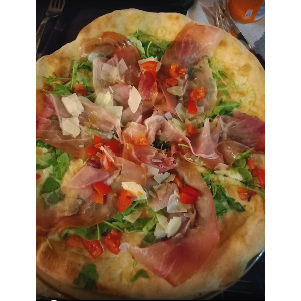 Pizza Primavera
