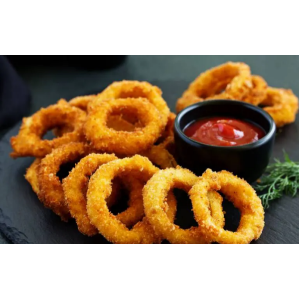 Onion Rings ( 6 pz)