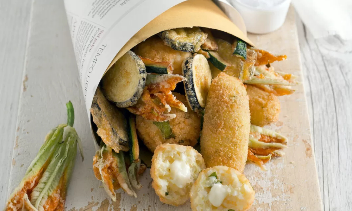 FRITTO MISTO (per 2 Persone)