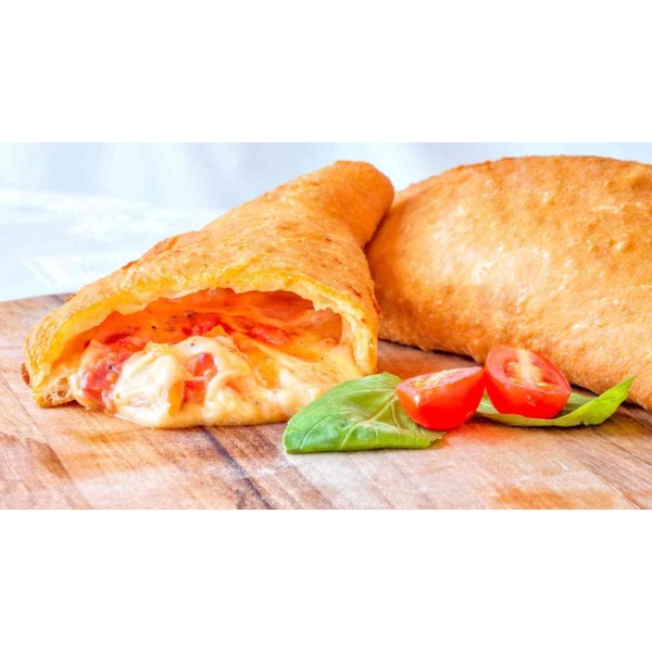 Calzoncino Napoletano Mozzarella e Pomodoro
