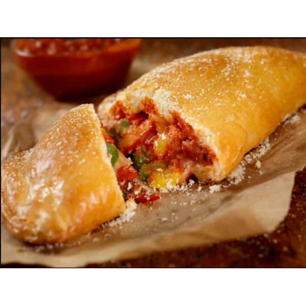 Calzoncino Napoletano con Peperoni